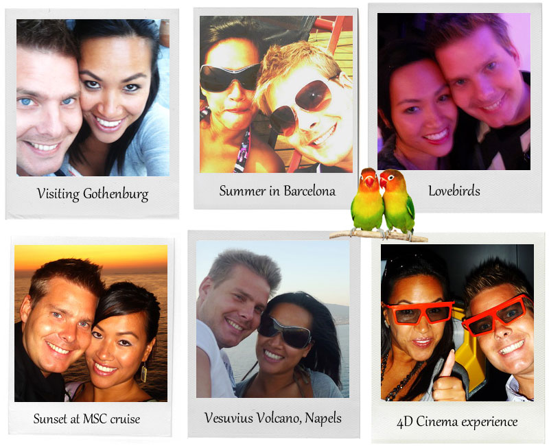 Lovebirds